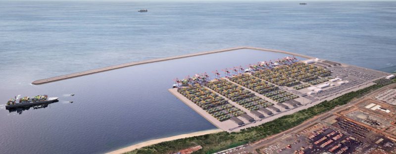 Tema Port Expansion