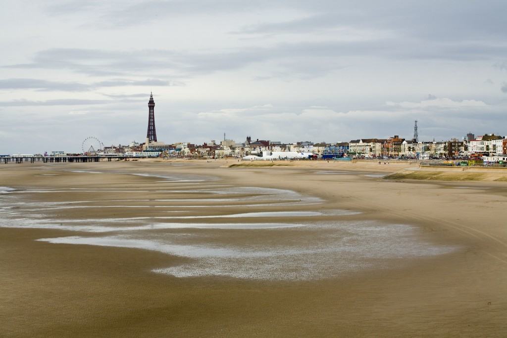 Blackpool Seafront