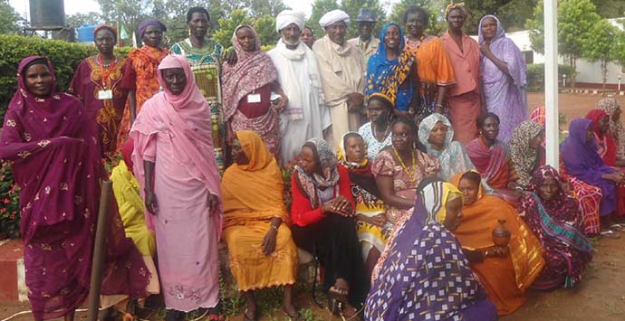 #WomenExcel: Securing hope for a better future in South Sudan - Blog