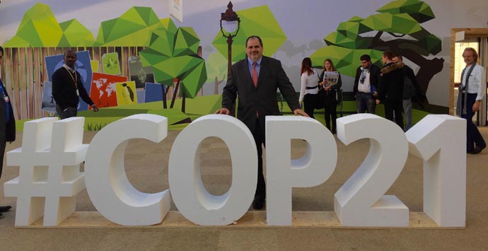 Notes From Cop 21: After The Agreement - Blog