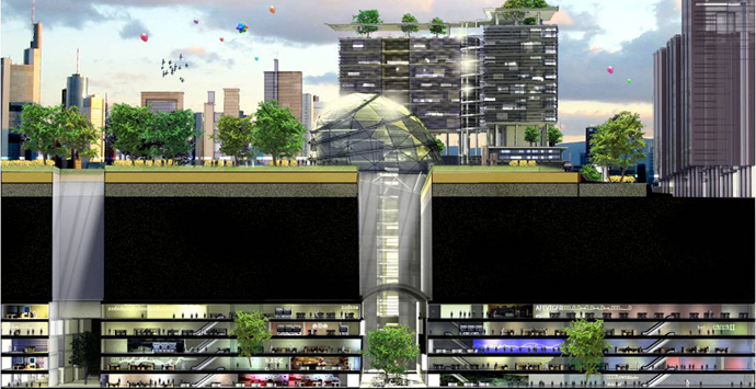 Cities underground - Blog