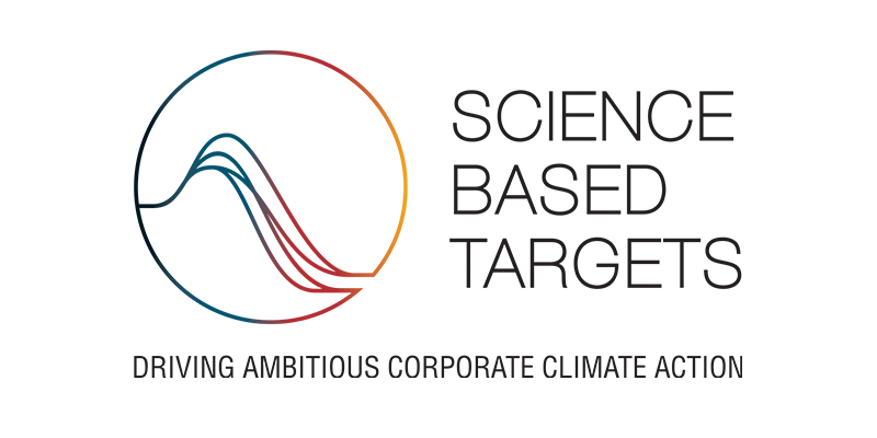 Science Based Target initiative (SBTi). 