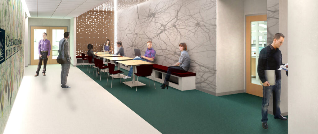 Designing for the mission-driven campus: Flexibility