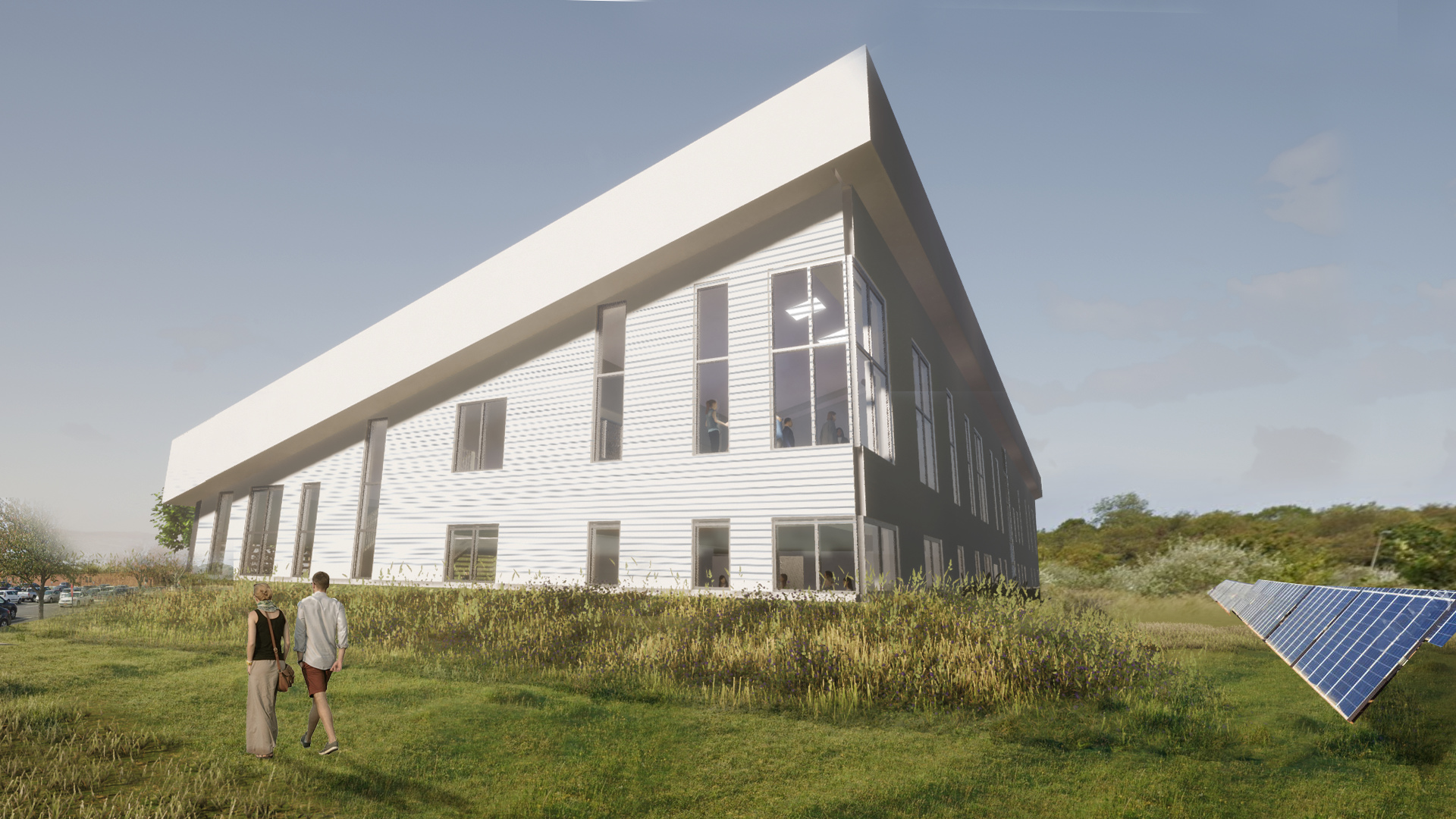 Advancing STEM opportunity on Long Island with a sustainable living ...