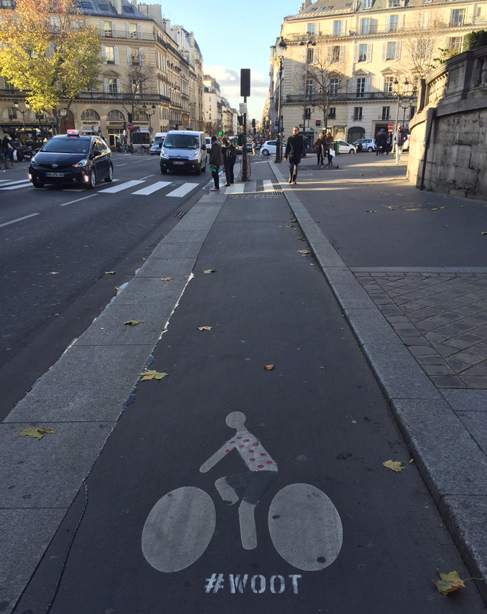 COP21_Claire_bikeway