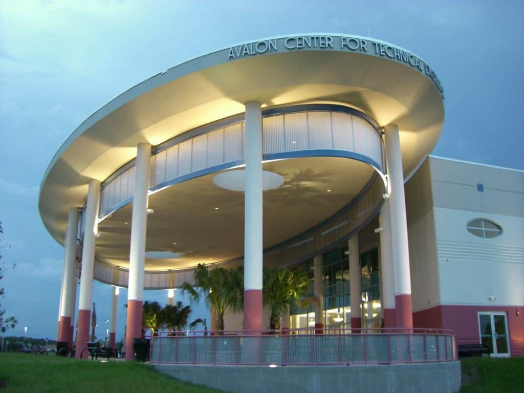 Orange County Public School District Capital Improvement Program China