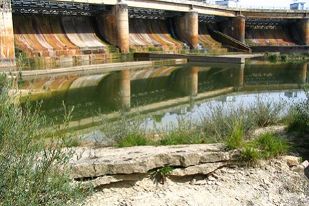 Cabriana Dam
