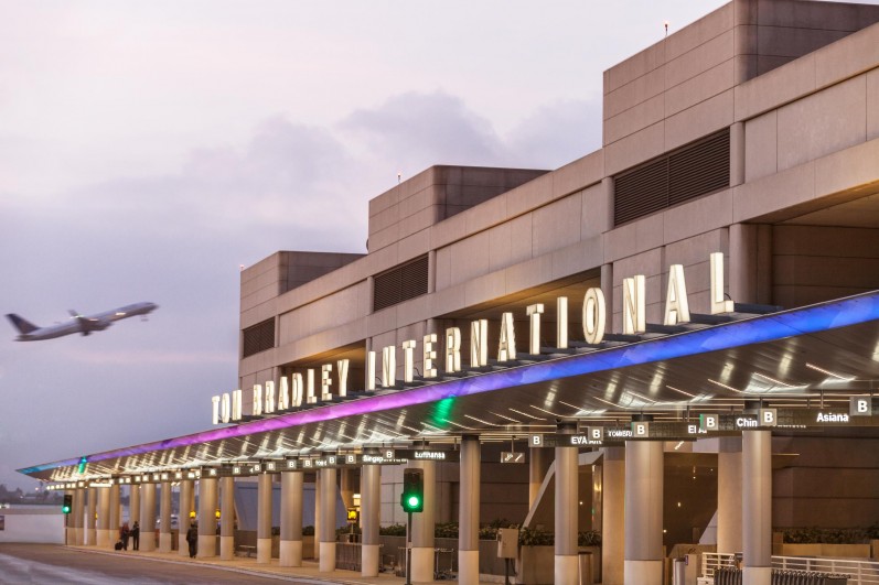 Los Angeles (LAX) Interntional Airport