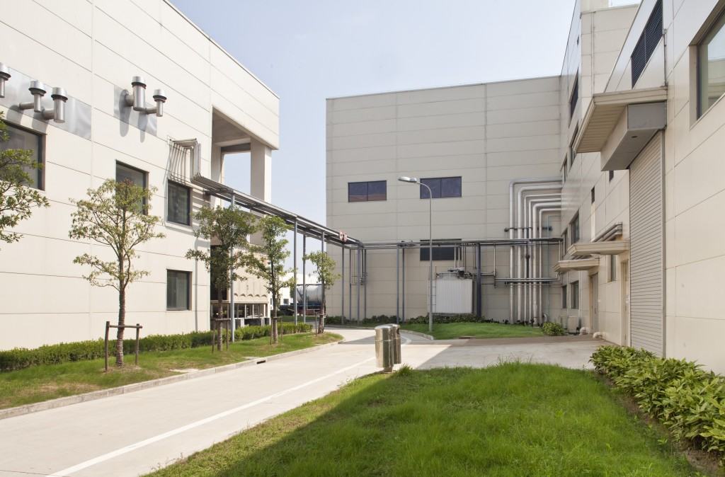 CocaCola Asia Divisional Headquarters China