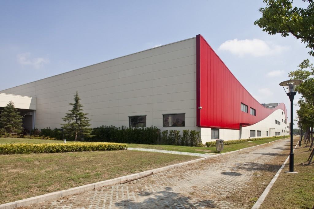 CocaCola Asia Divisional Headquarters China