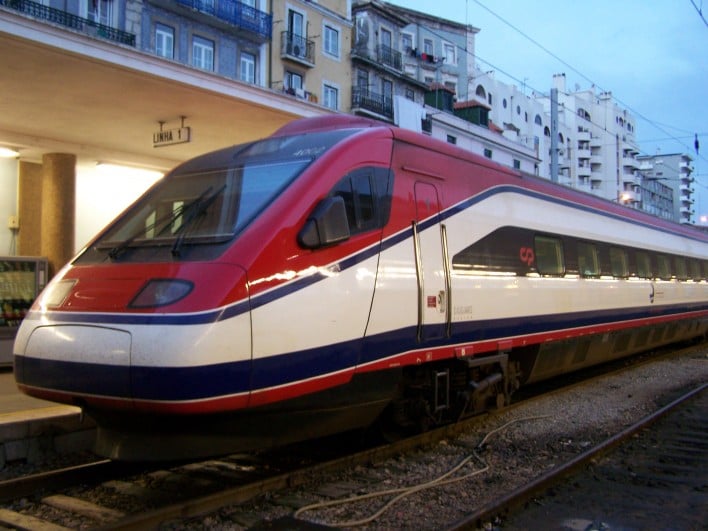 Portuguese High-Speed Rail