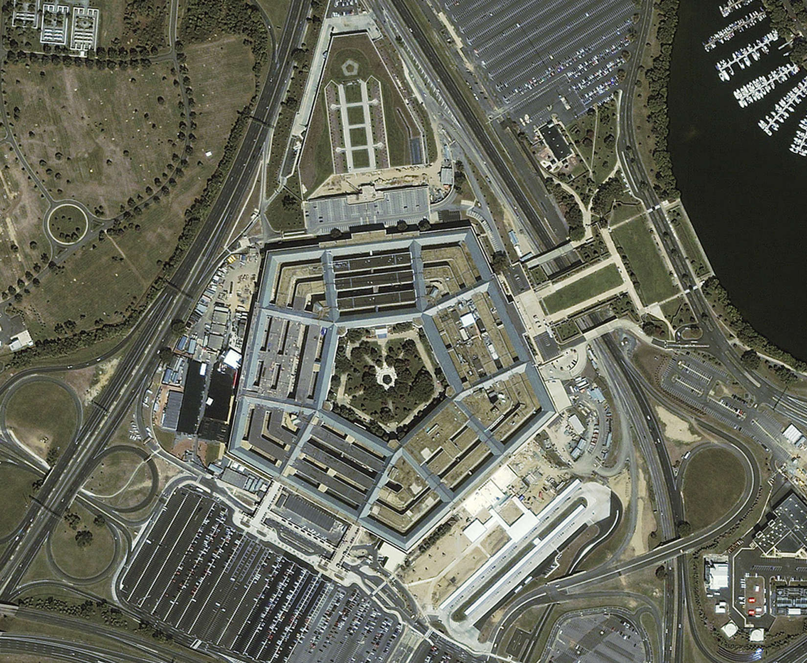 Pentagon - China