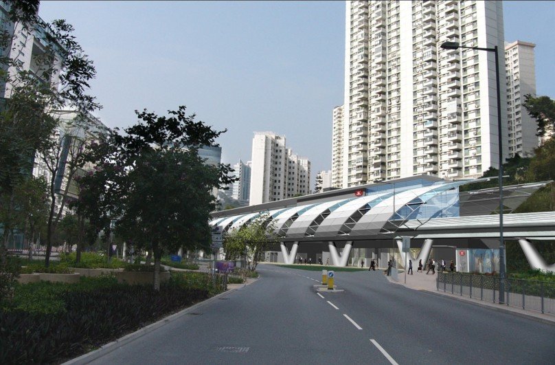 Hong Kong South Island Line & West Island Line Feasibility Study