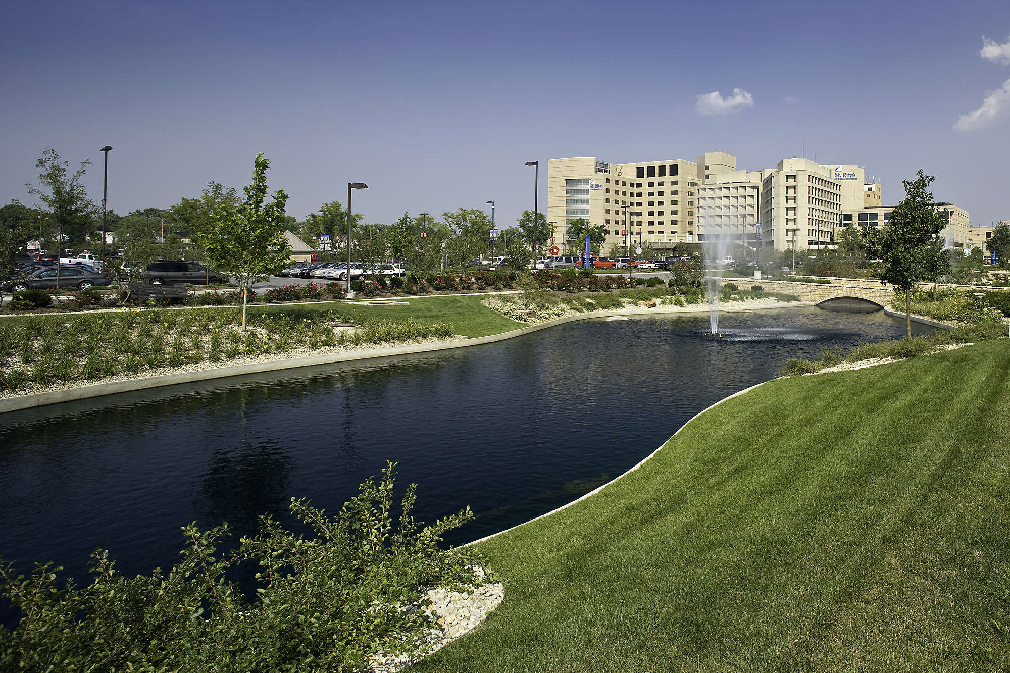 St. Rita's Medical Center North Tower Addition