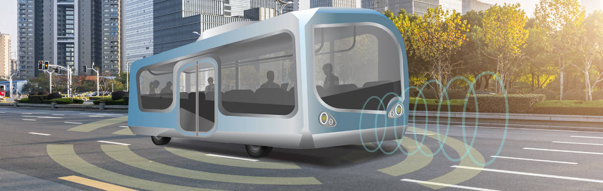 Connected and Automated Vehicles - AECOM