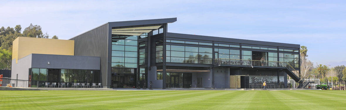 Los Angeles Football Club Training and Performance Center