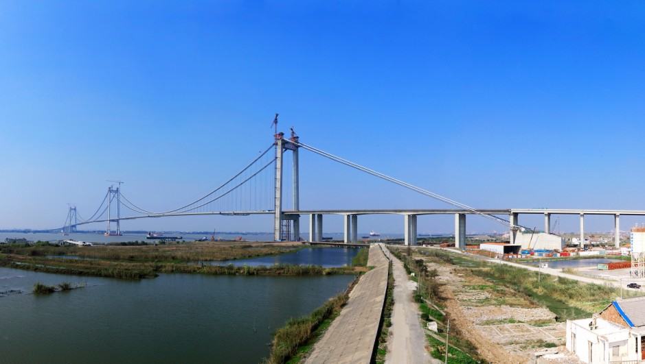 Taizhou Bridge