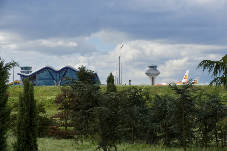 Adolfo Suarez Madrid-Barajas Airport