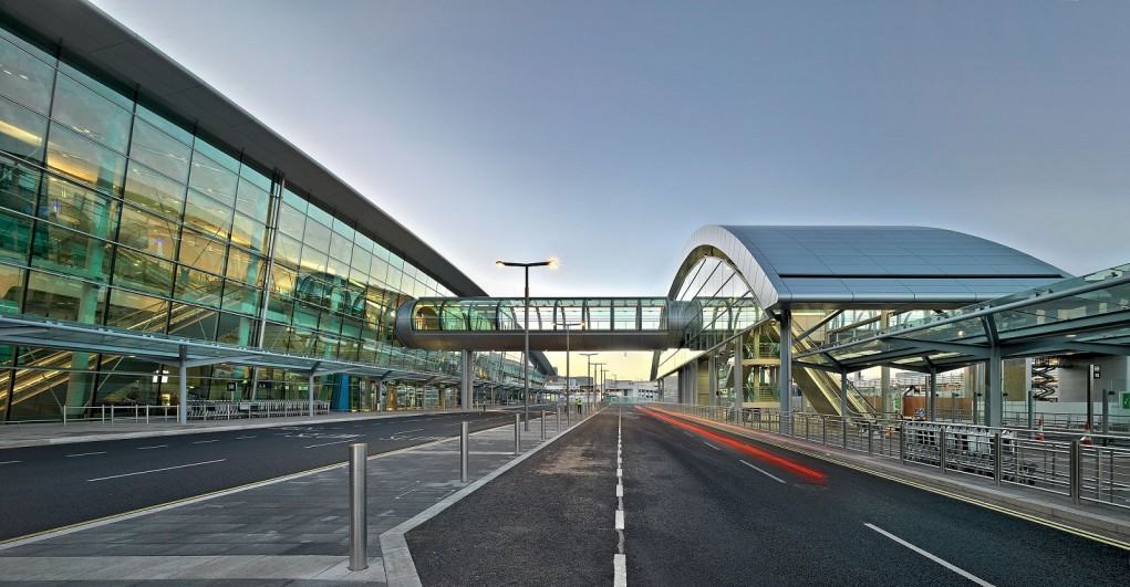 Dublin Airport Airport Terminal 2