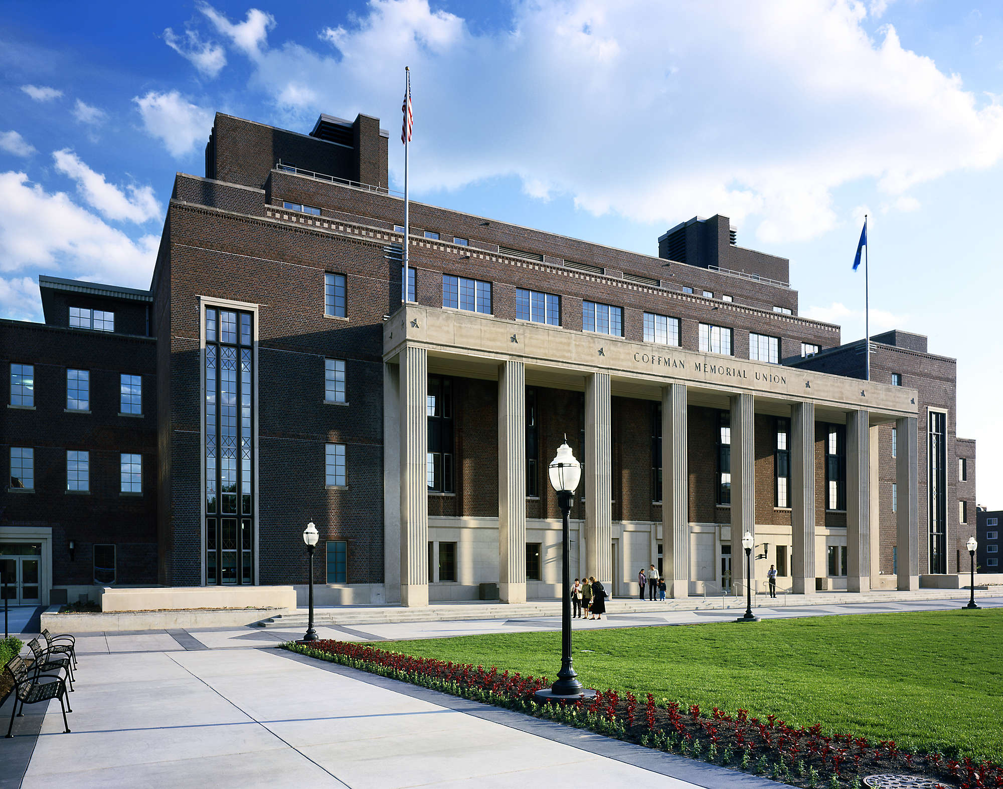 Coffman Memorial Union - University of Minnesota