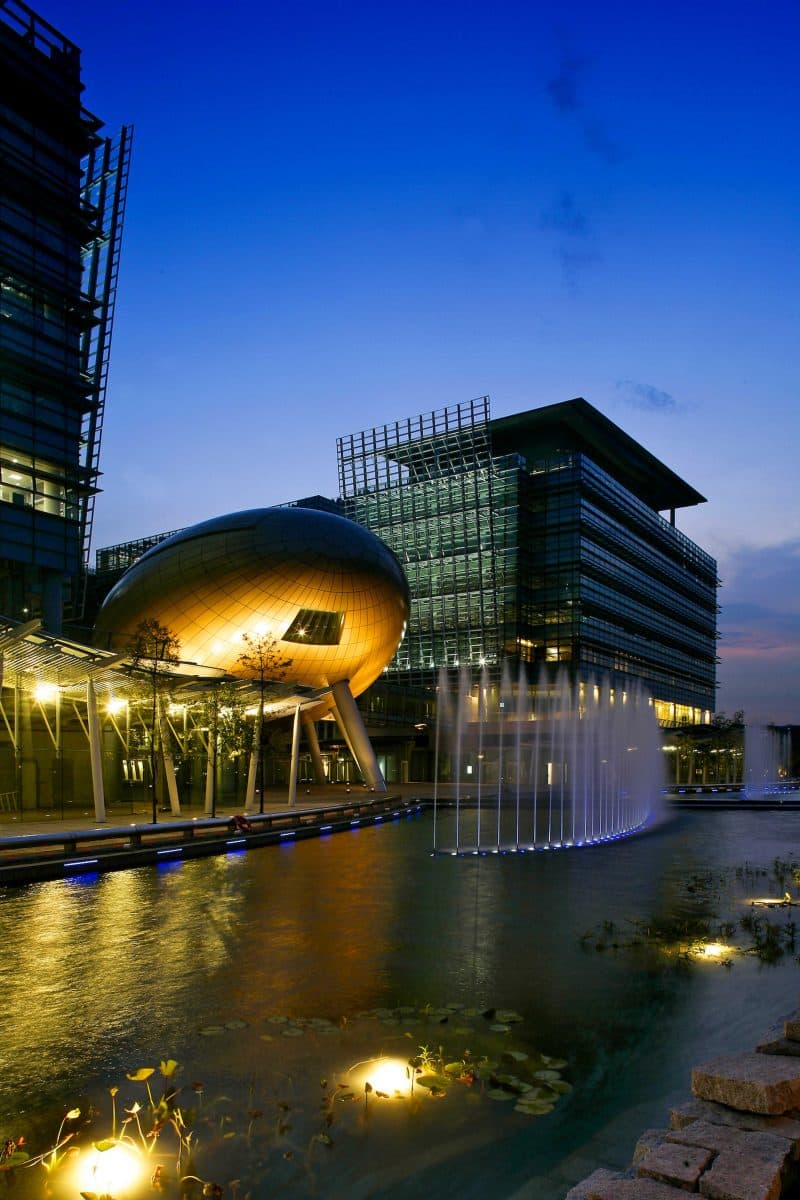 Hong Kong Science Park