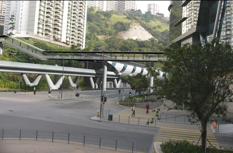 Hong Kong South Island Line & West Island Line Feasibility Study