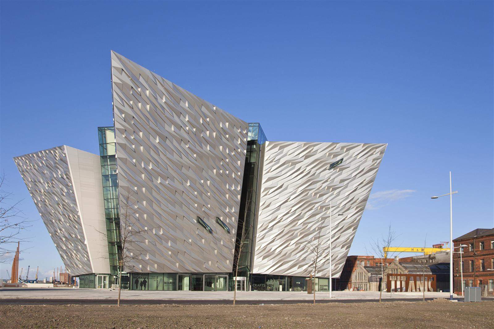 Titanic Belfast