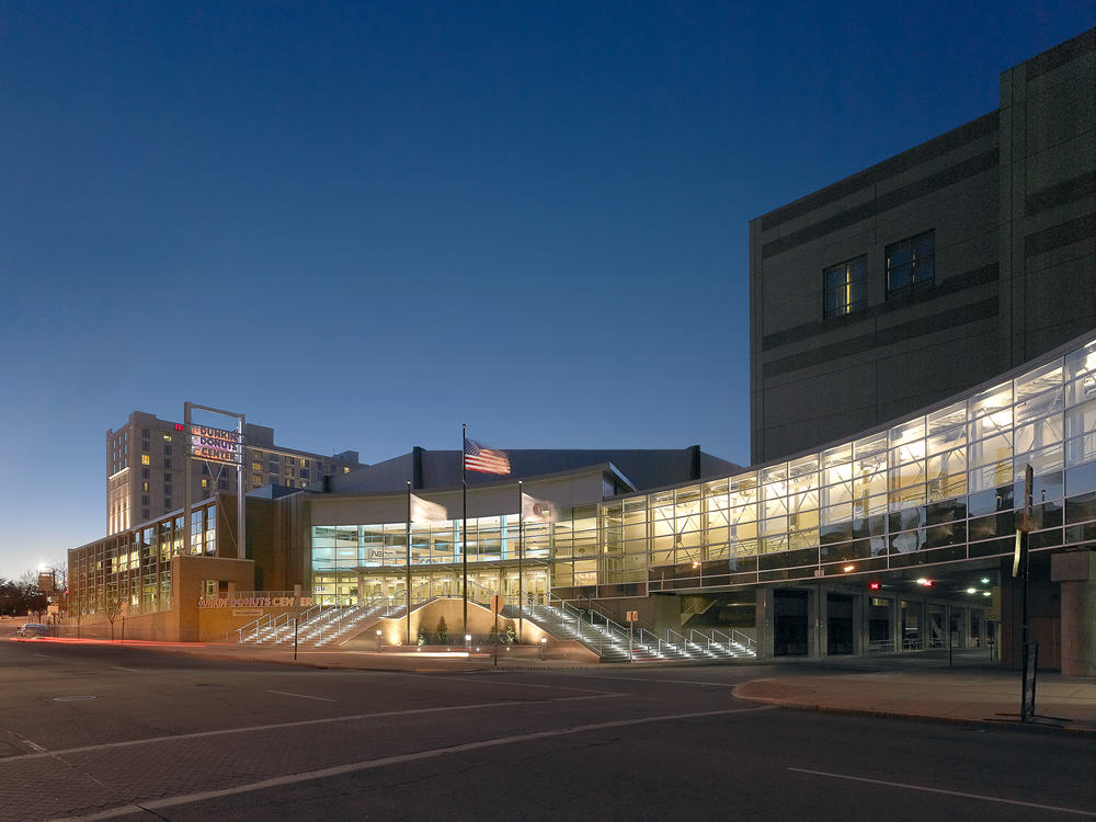 Dunkin' Donuts Center