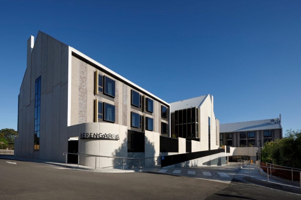 St Vincent’s Hospital Berengarra Aged Care