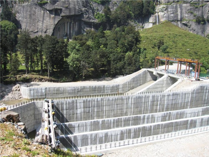 Allain Duhangan Hydroelectric Complex