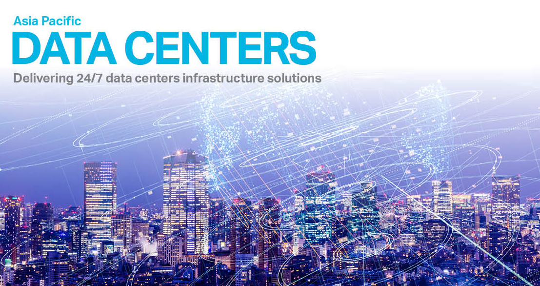 Asia Pacific Data Centers