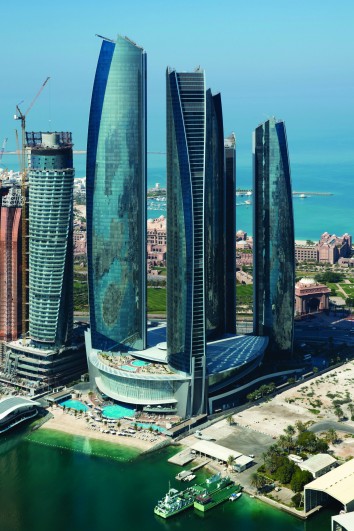 Etihad Towers