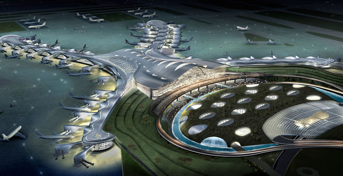 Abu Dhabi International Airport