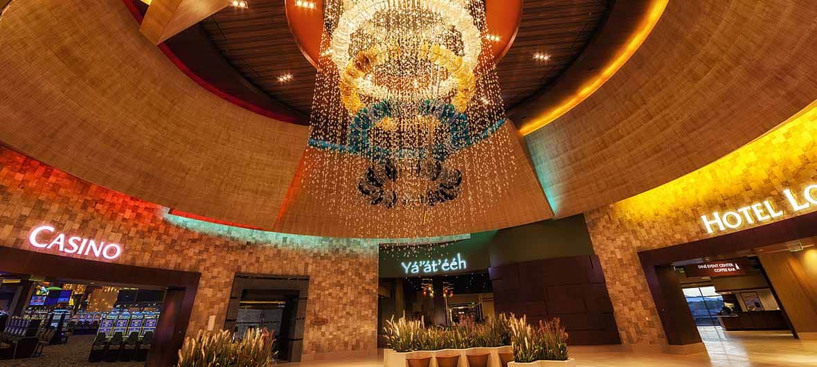 Twin Arrows Resort and Casino Japan