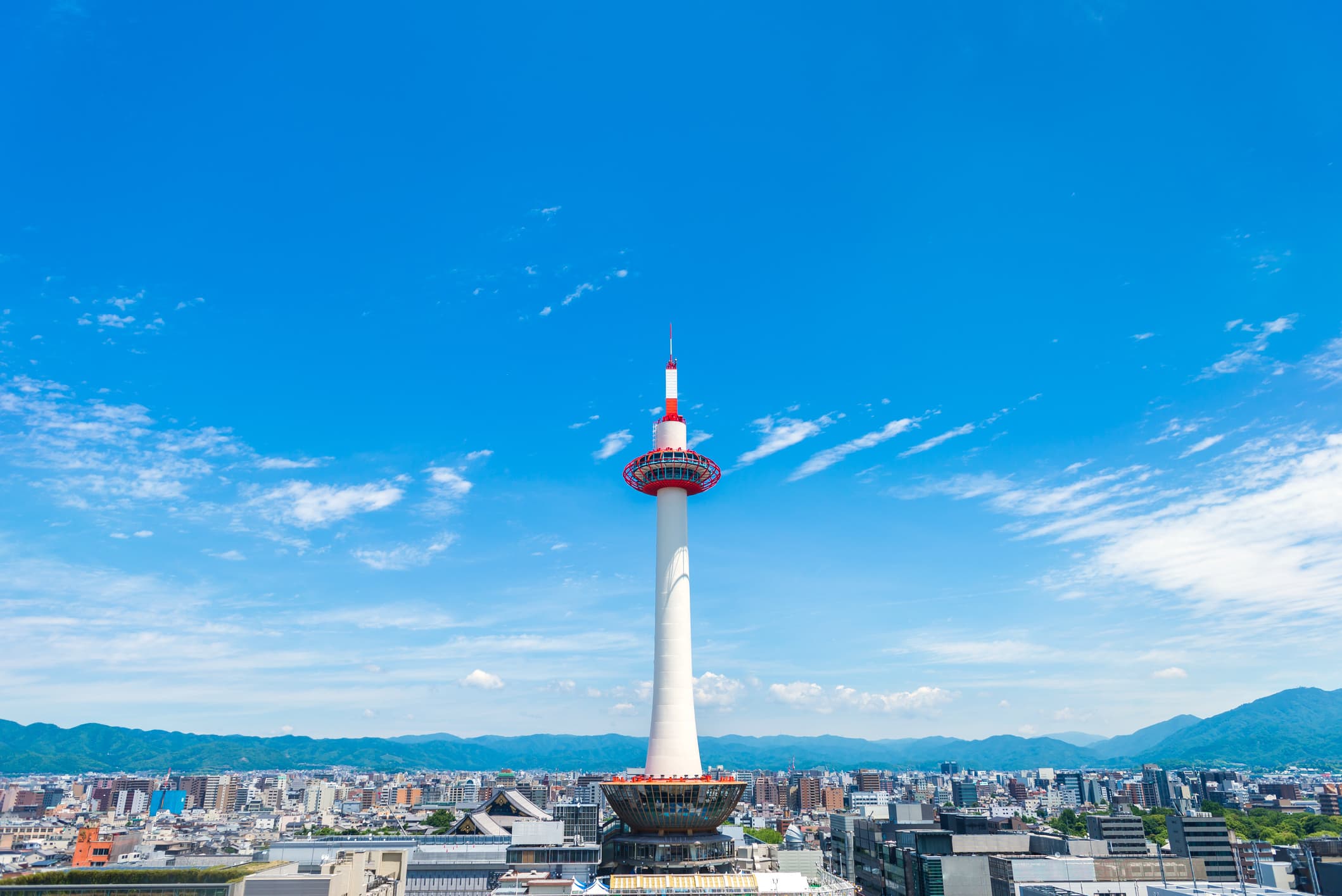 Is Kyoto Tower Worth Visiting