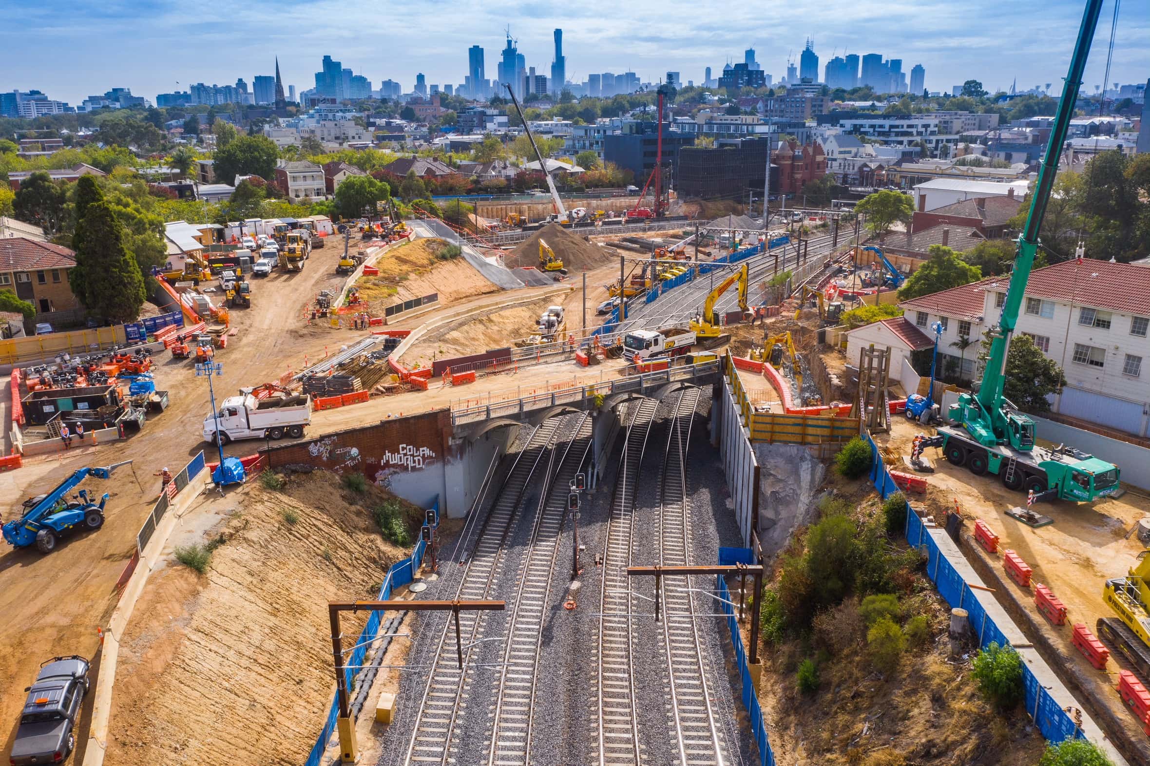 South Yarra site - Japan