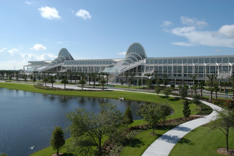 Orange County Convention Center