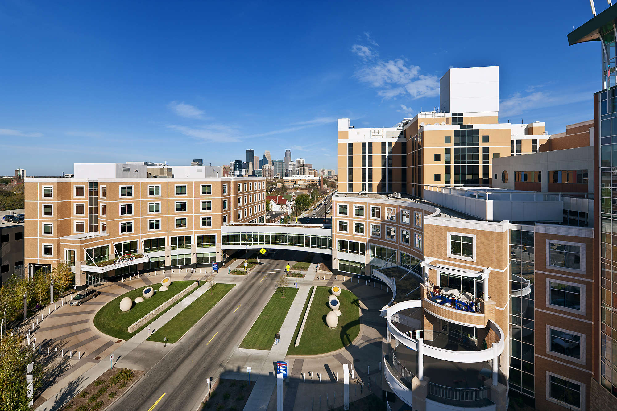 Minneapolis Children’s Hospitals
