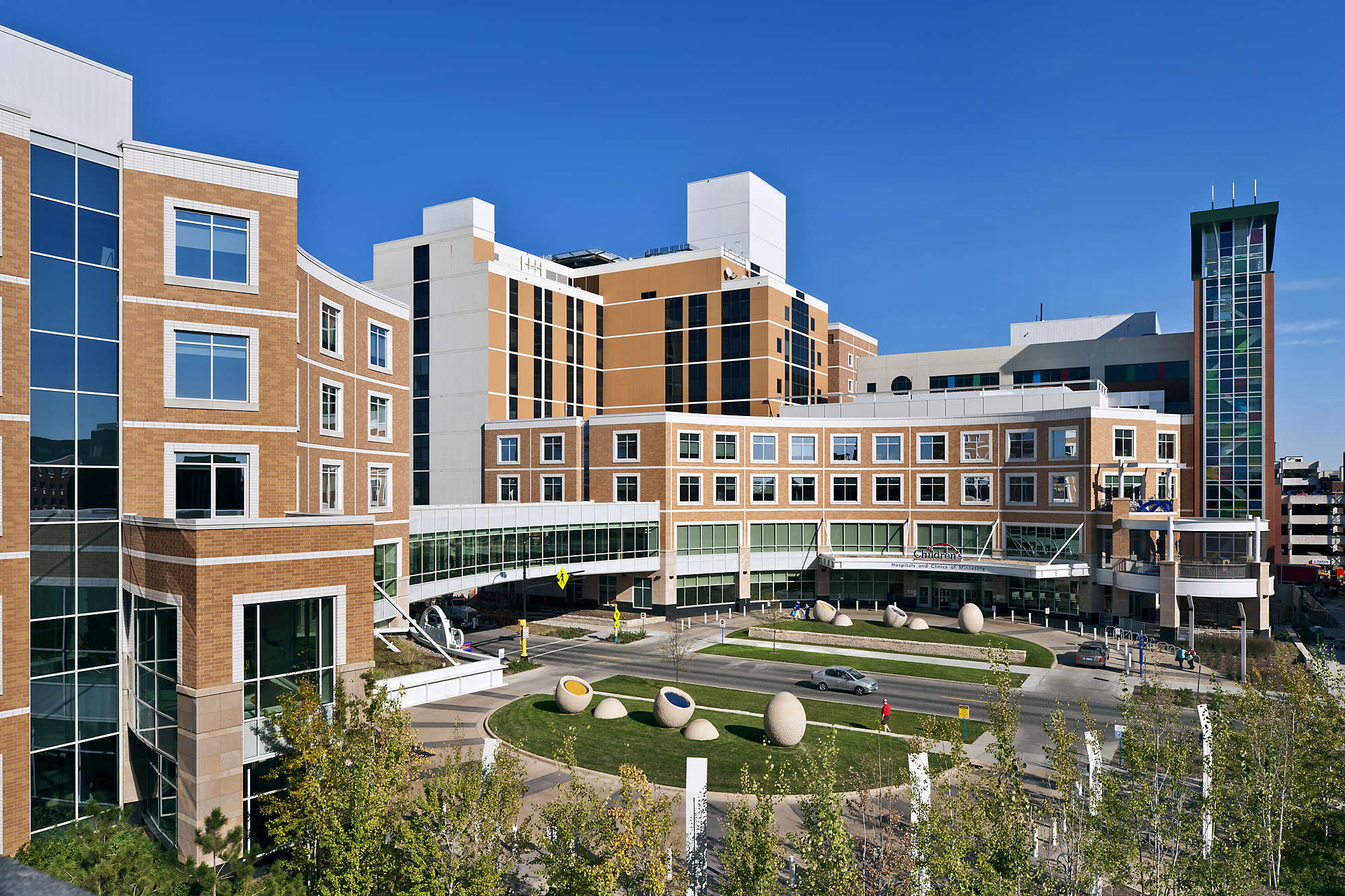 Minneapolis Children’s Hospitals