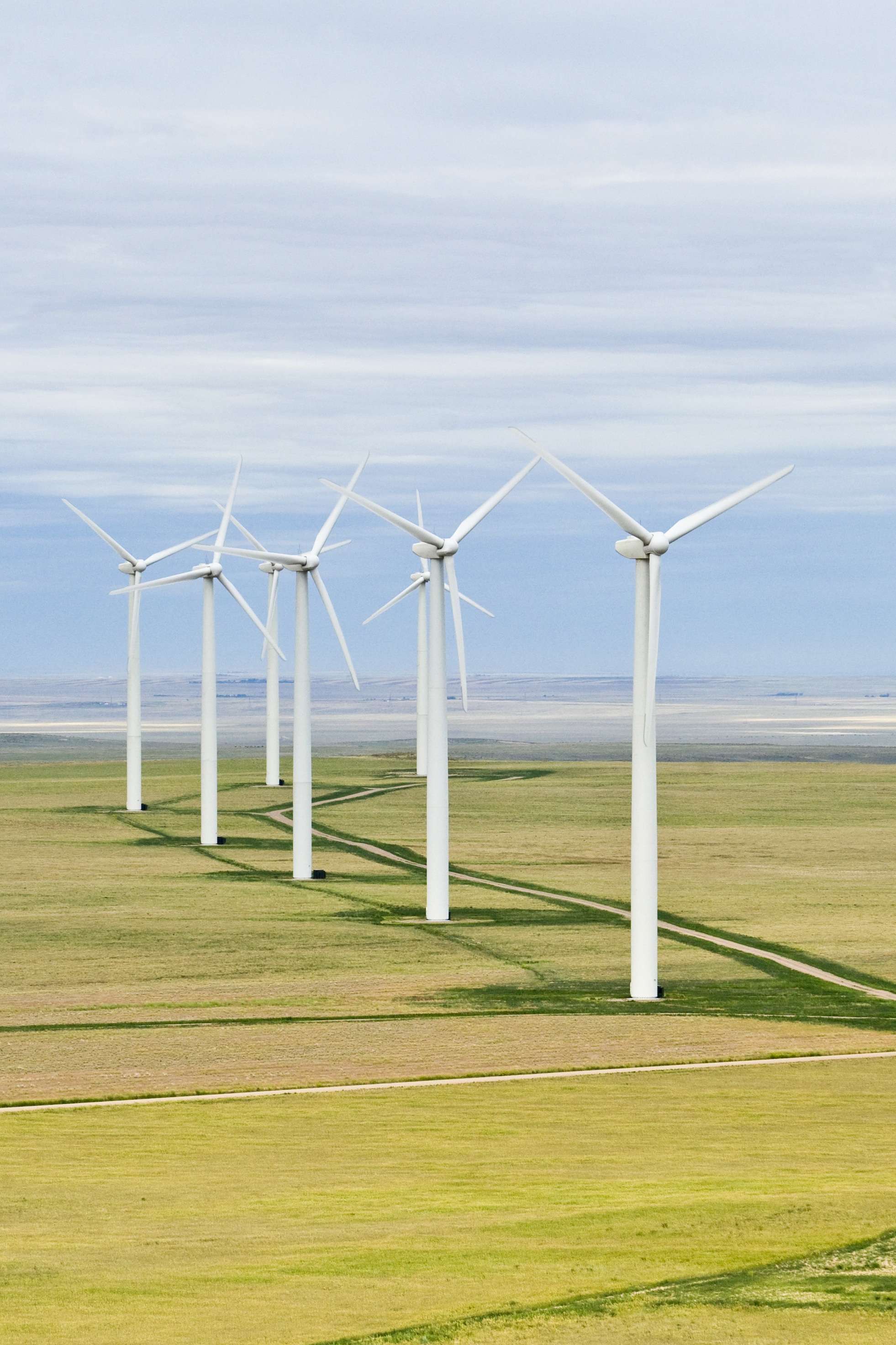 Cedar Creek Wind Farm