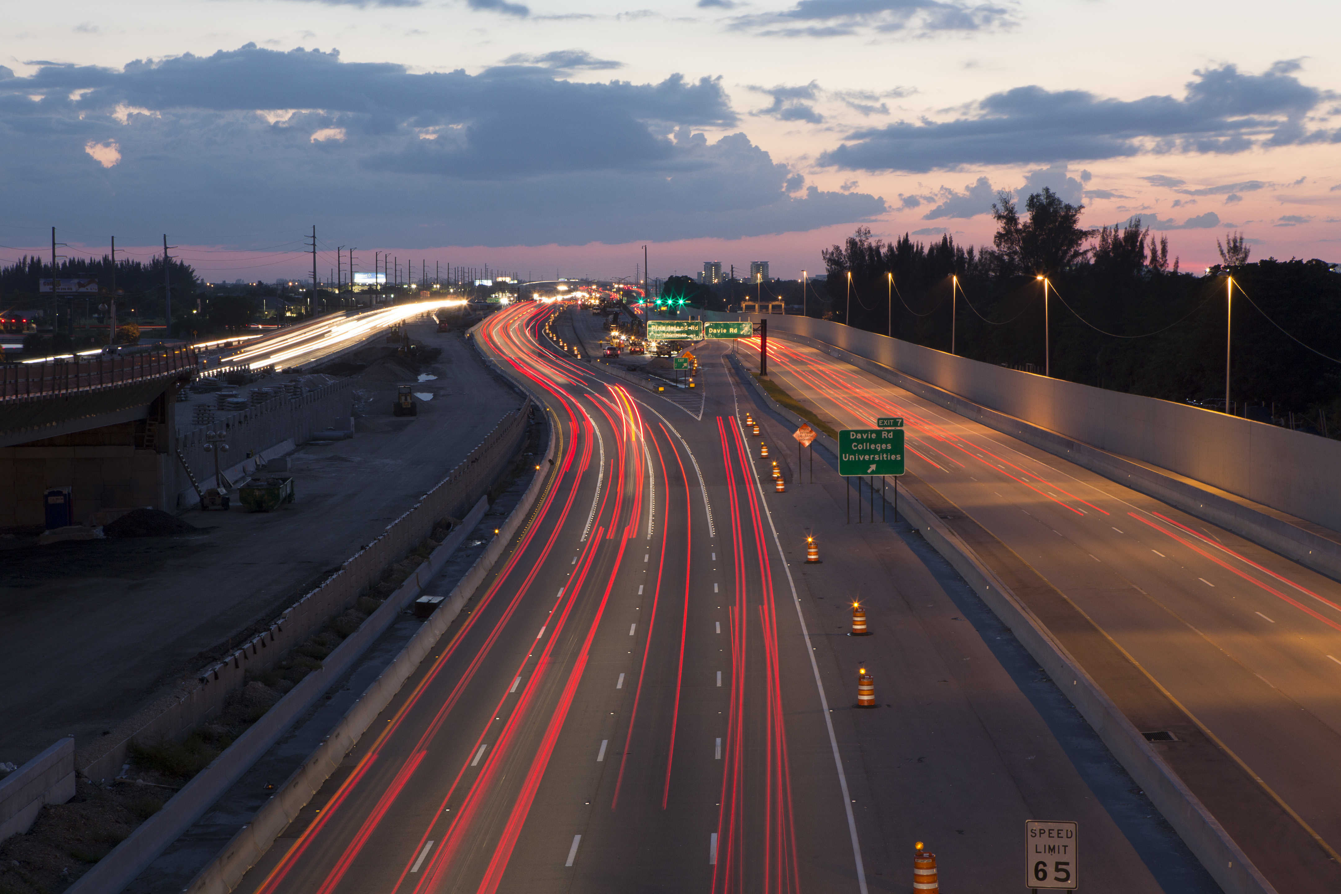 I-595 Express Highway