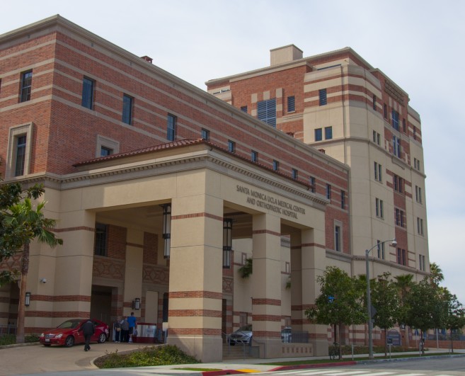 UCLA Medical Center, Santa Monica Replacement Hospital Program