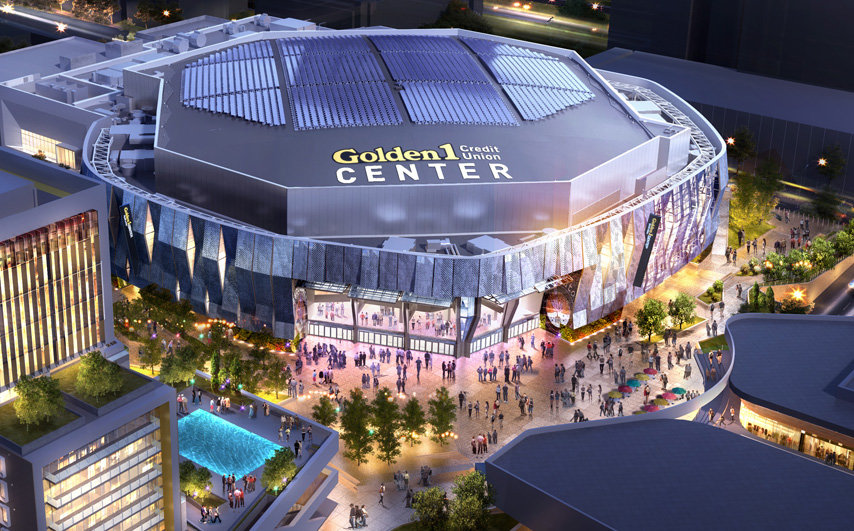 Golden 1 center 6 Kuwait