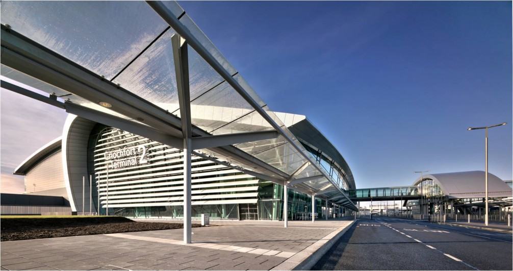 Rebus Engineering Services » Dublin Airport Terminal 2
