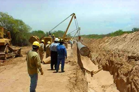 Gas TransBoliviano Natural Gas Pipeline