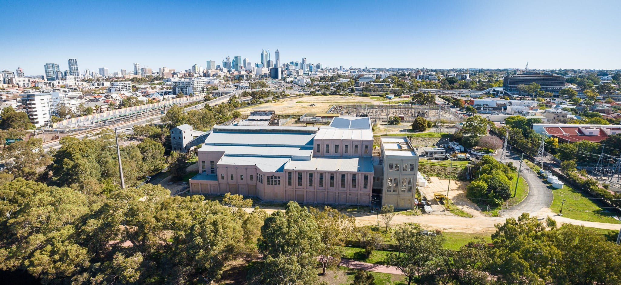 East Perth Power Station