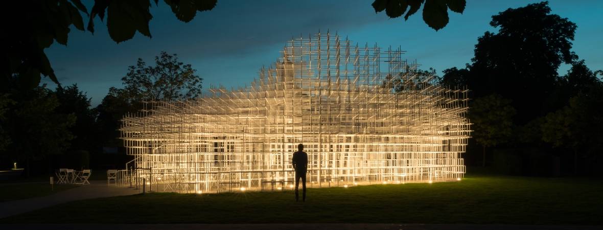 Serpentine Pavilion 2013