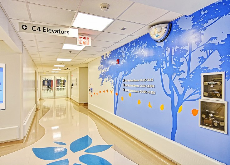 Nationwide Children’s Hospital J4/C4 NICU Renovation and Expansion