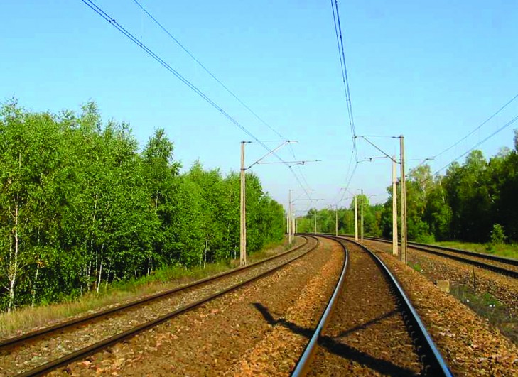 E65 High Speed Railway Line