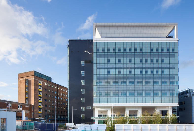 Royal Victoria Hospital Critical Care Centre